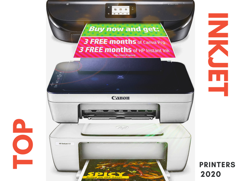 Best Home Printers for Daily Use (2021)