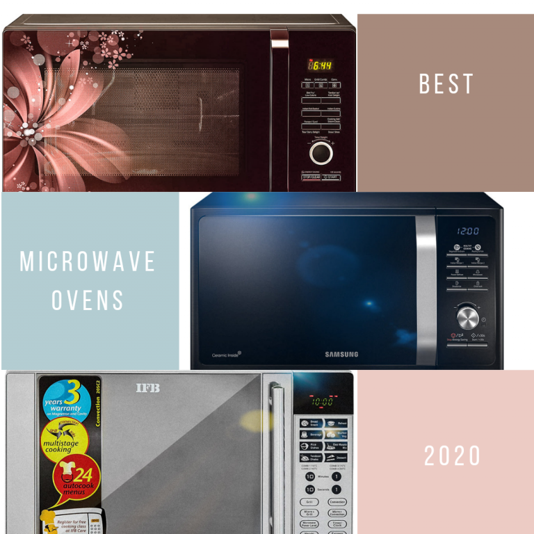 Best Microwave Ovens For Indian Kitchens
