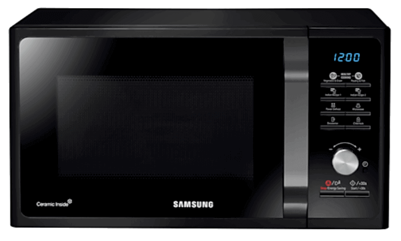  Samsung 23 L Solo Microwave Oven