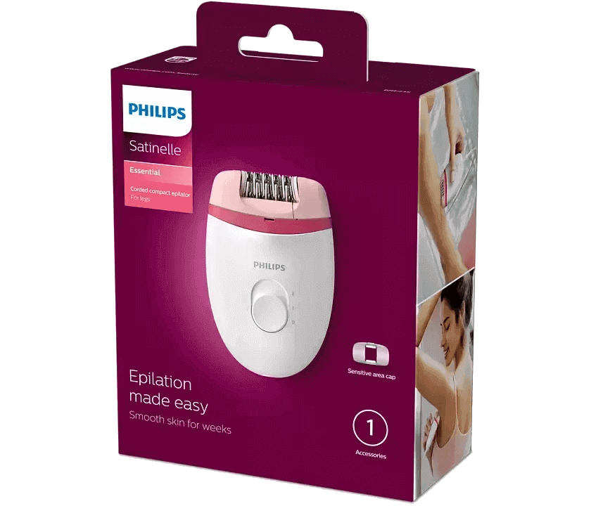 Philips Epilators for women