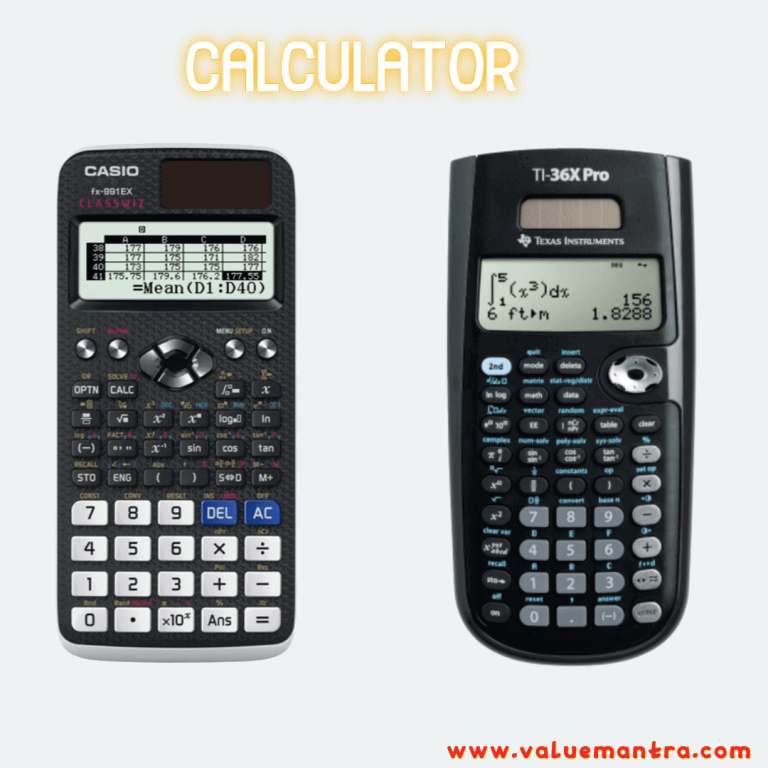 Which scientific calculator is best for Engineers? (2021)