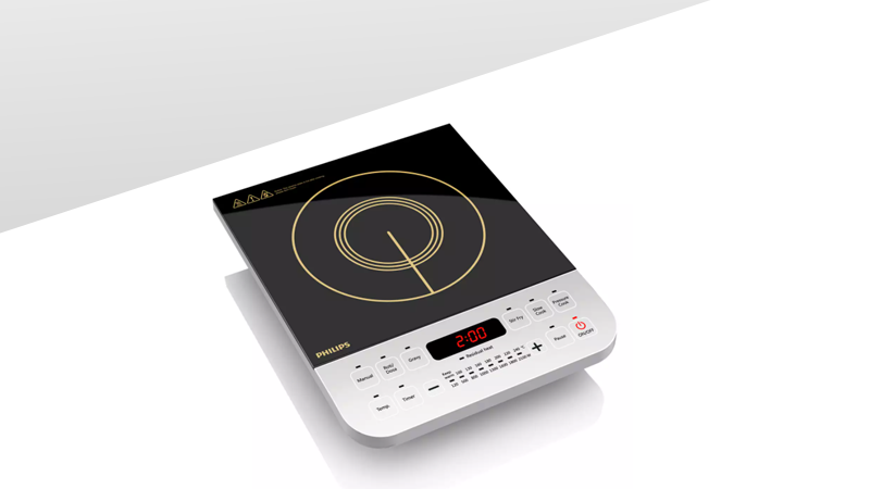 philips induction