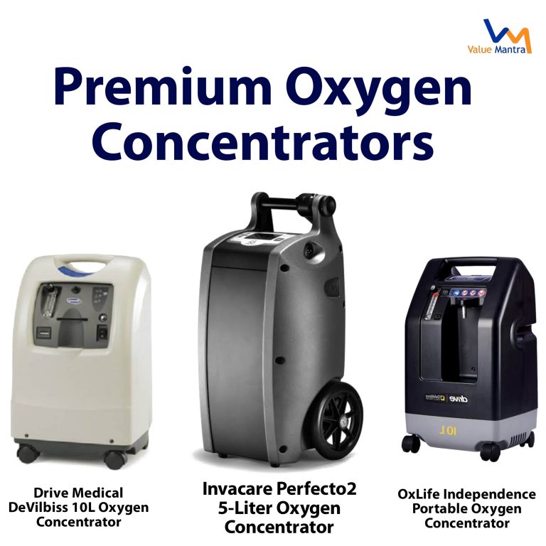 Oxygen concentrator home – How it works (2021)