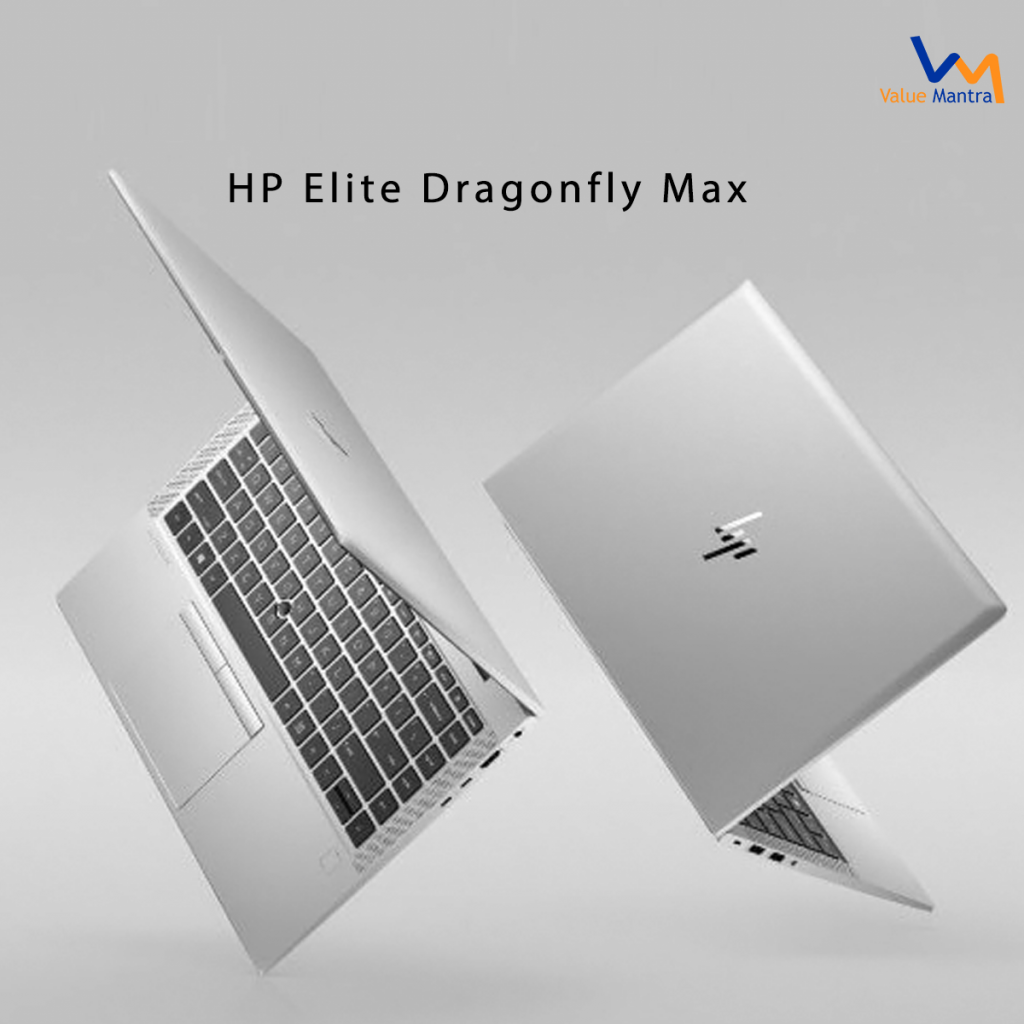 HP Elite Dragonfly Max