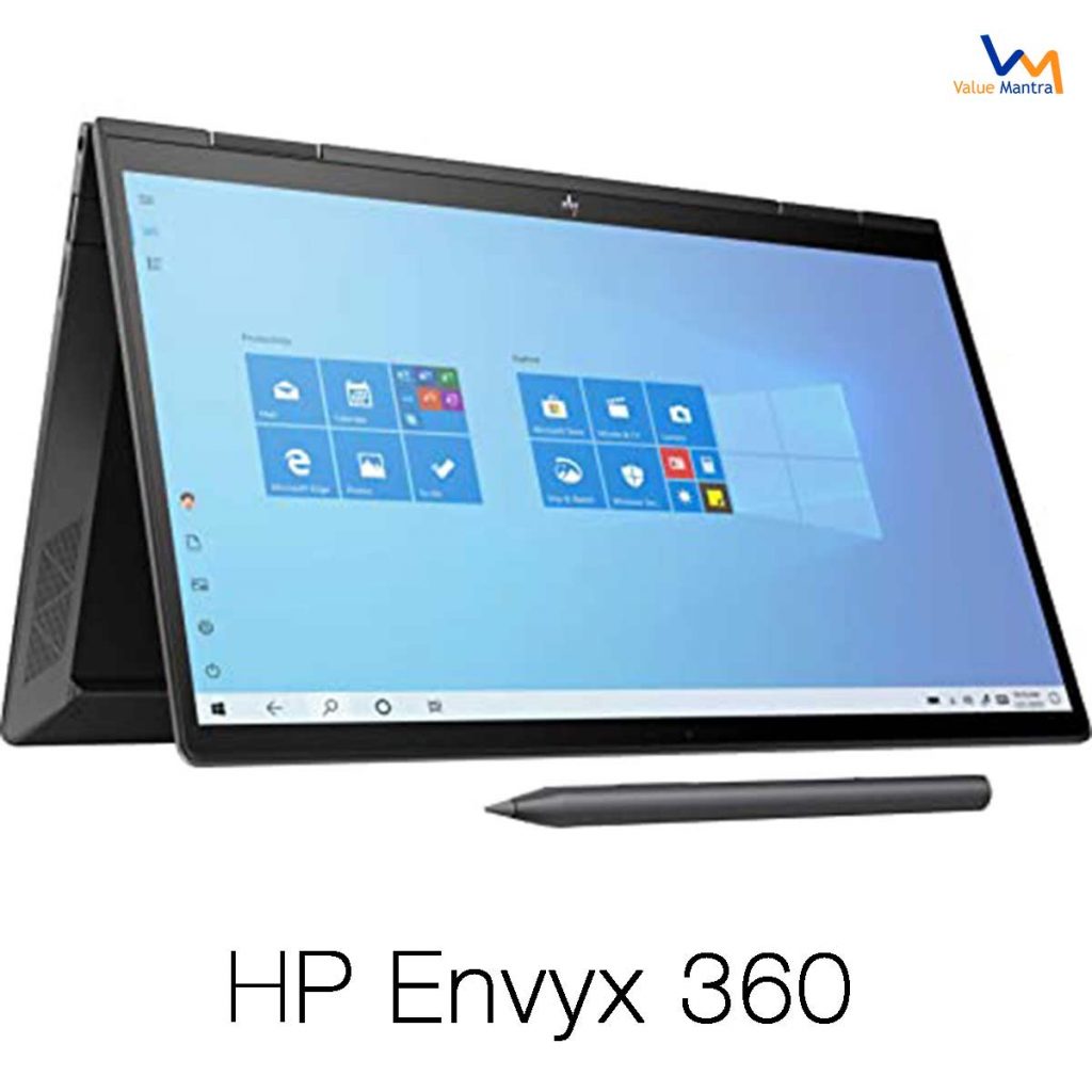 HP Envyx 360 laptop