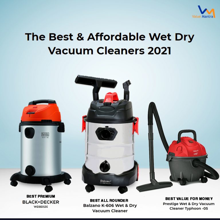 Best vacuum cleaner for home (2021)