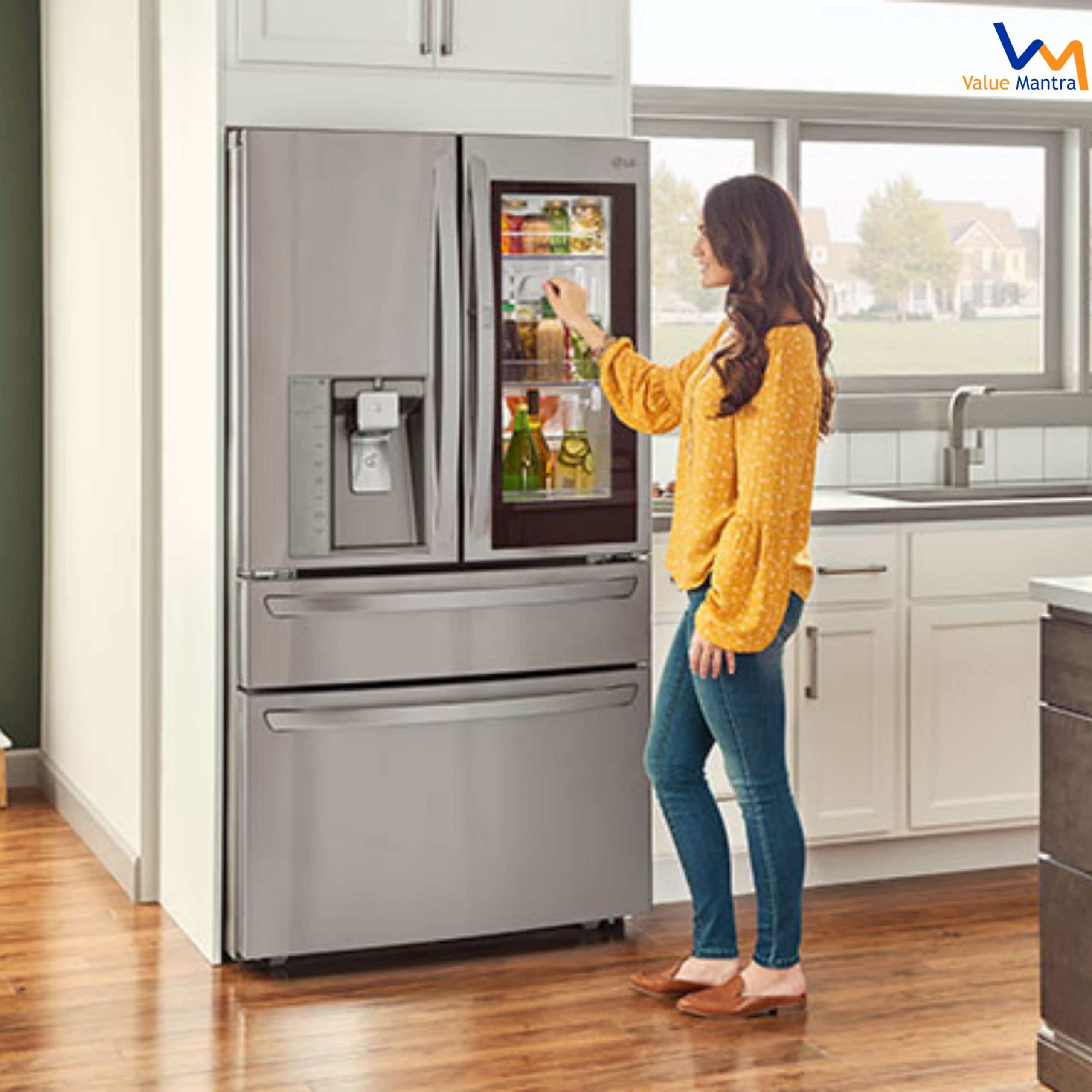 Top 3 Smart Refrigerators For Indian Kitchens