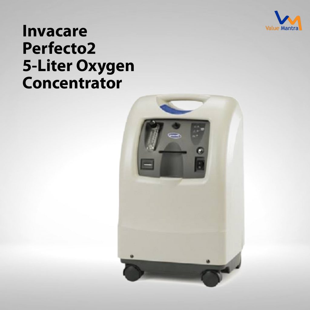 Invacare PerfectO2 V Oxygen Concentrator