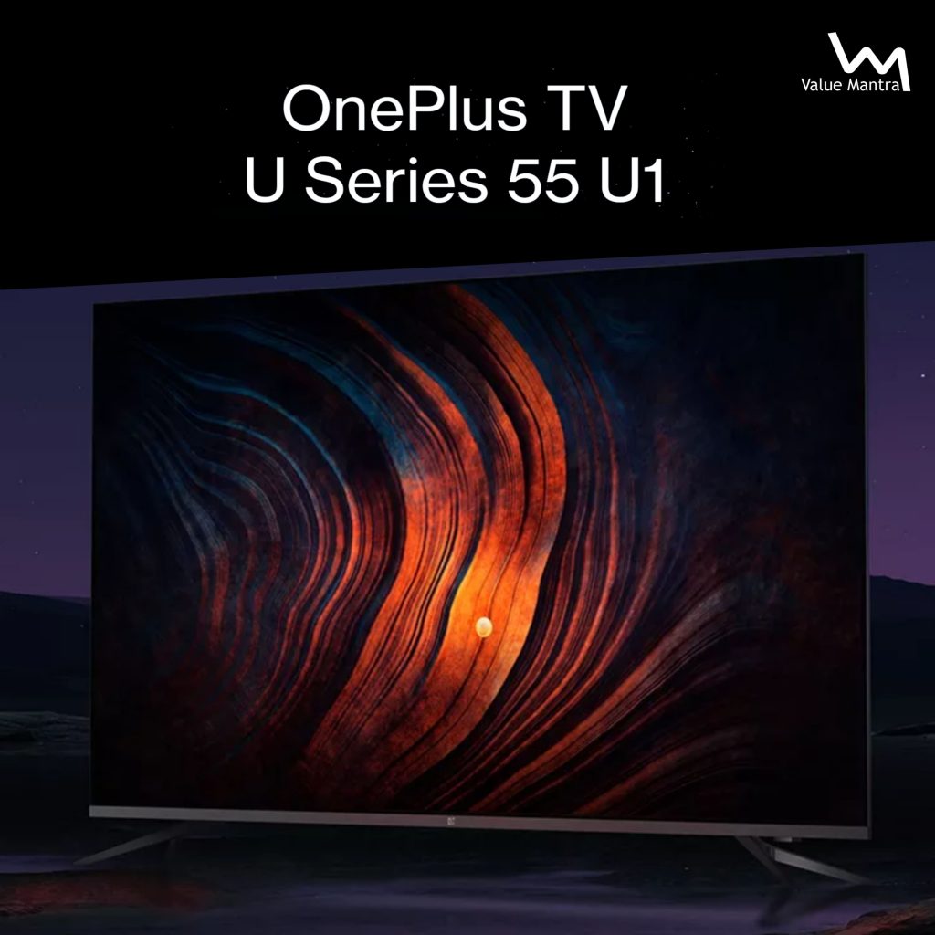oneplus smart tv
