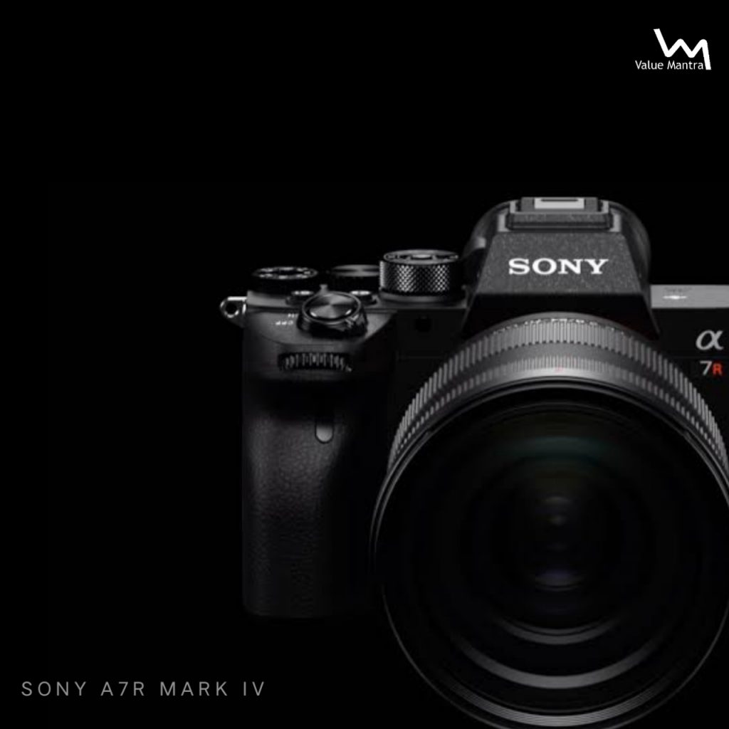 Sony A7R camera