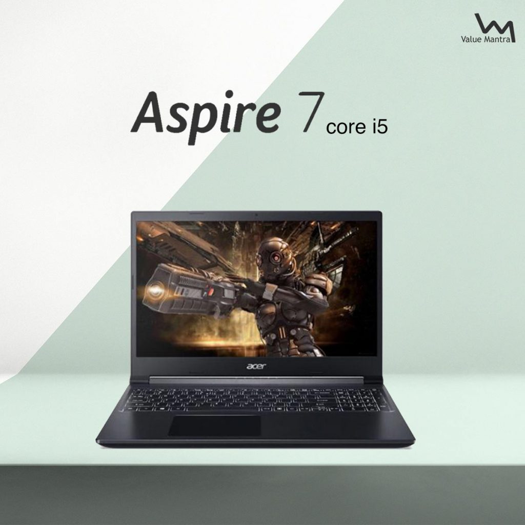 Acer aspire 7 laptop