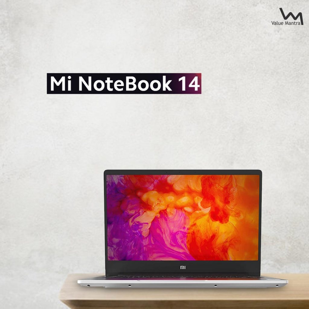MI notebook 14 laptop
