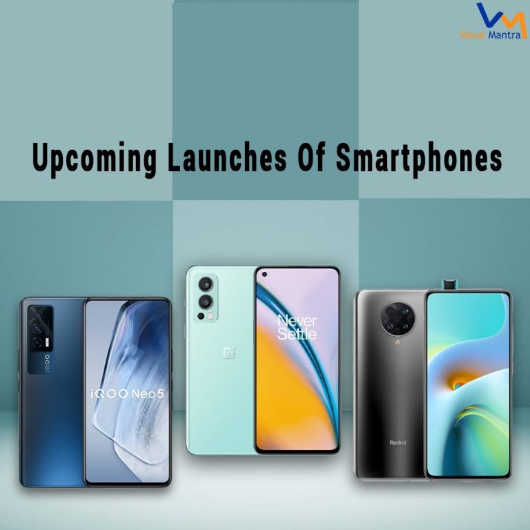 Best Upcoming Smartphones in India 2021