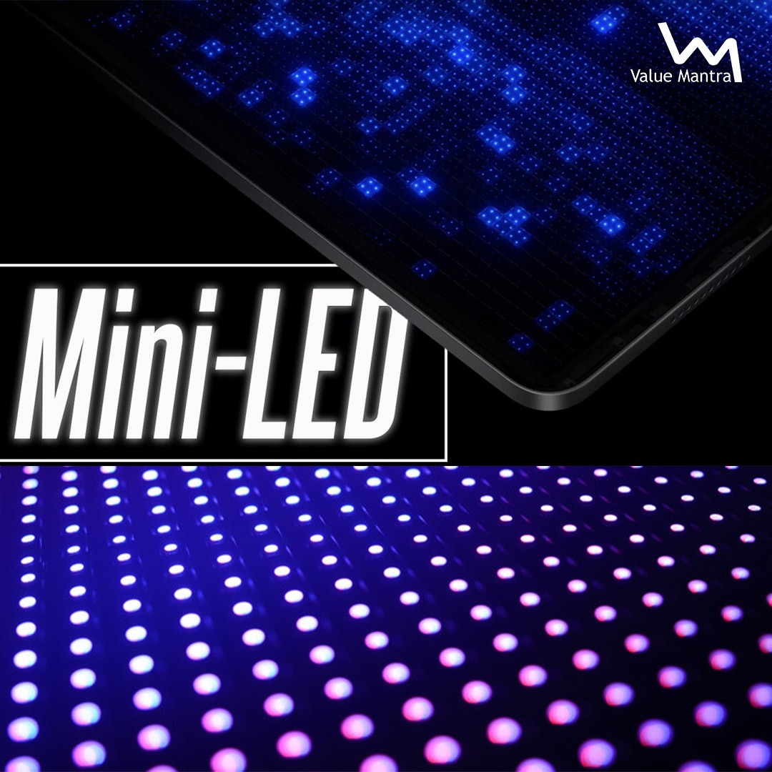 OLED v/s Mini LED Which One is Better? ValueMantra