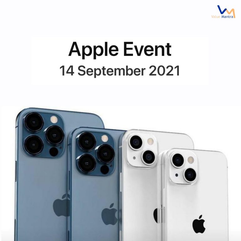 Apple iPhone 13 – Apple’s Launch Event Details