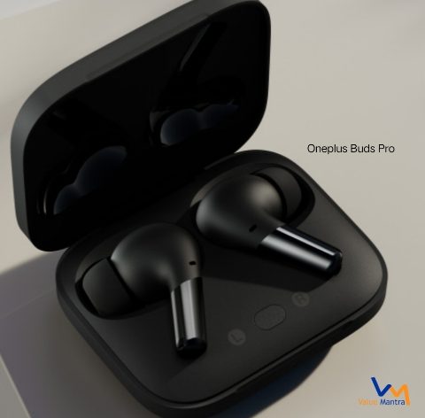 oneplus buds pro - BEST EARBUDS FOR OFFICE USE
