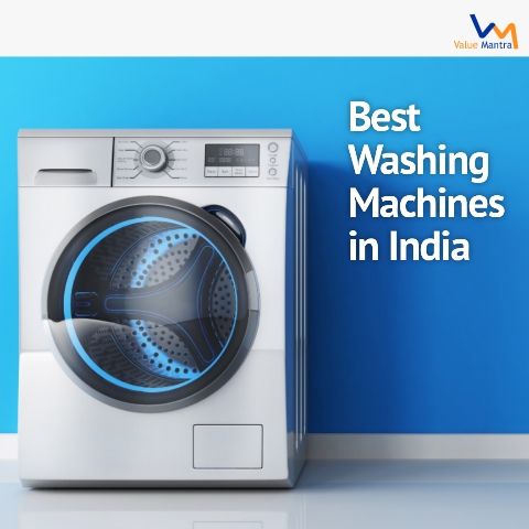 Best Washing Machines in India (Top/Front Load & Semi/ Fully Automatic)