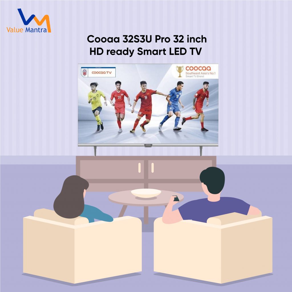  Smart TVs in lowest price in India
