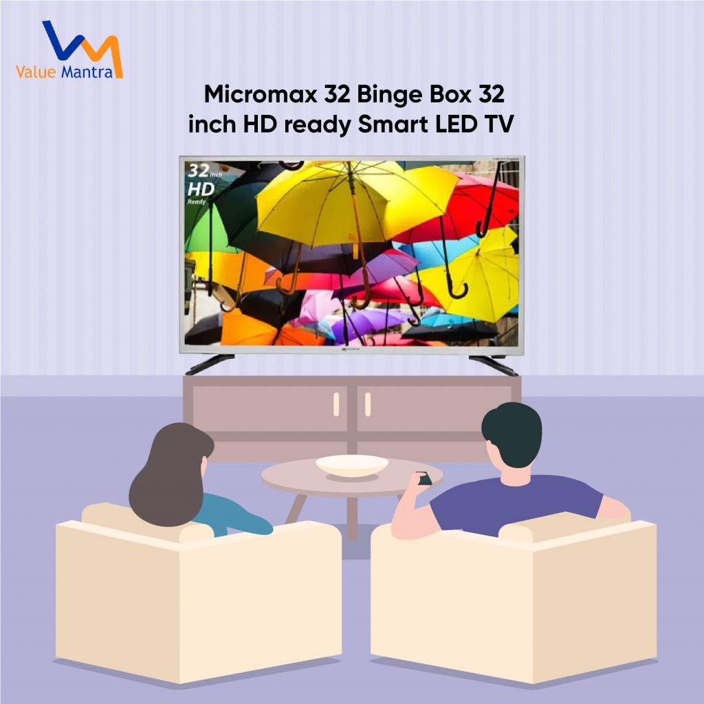  Smart TVs in lowest price in India