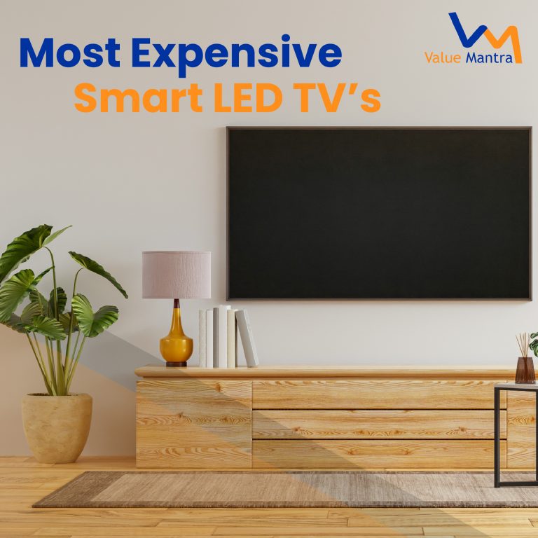Most Expensive Smart LED TV’s