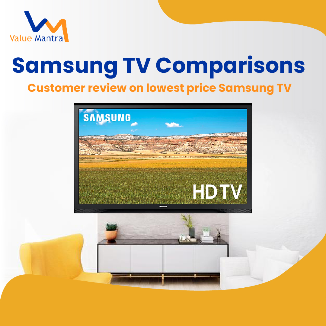 Genuine Customer Review on Lowest Price Samsung TV