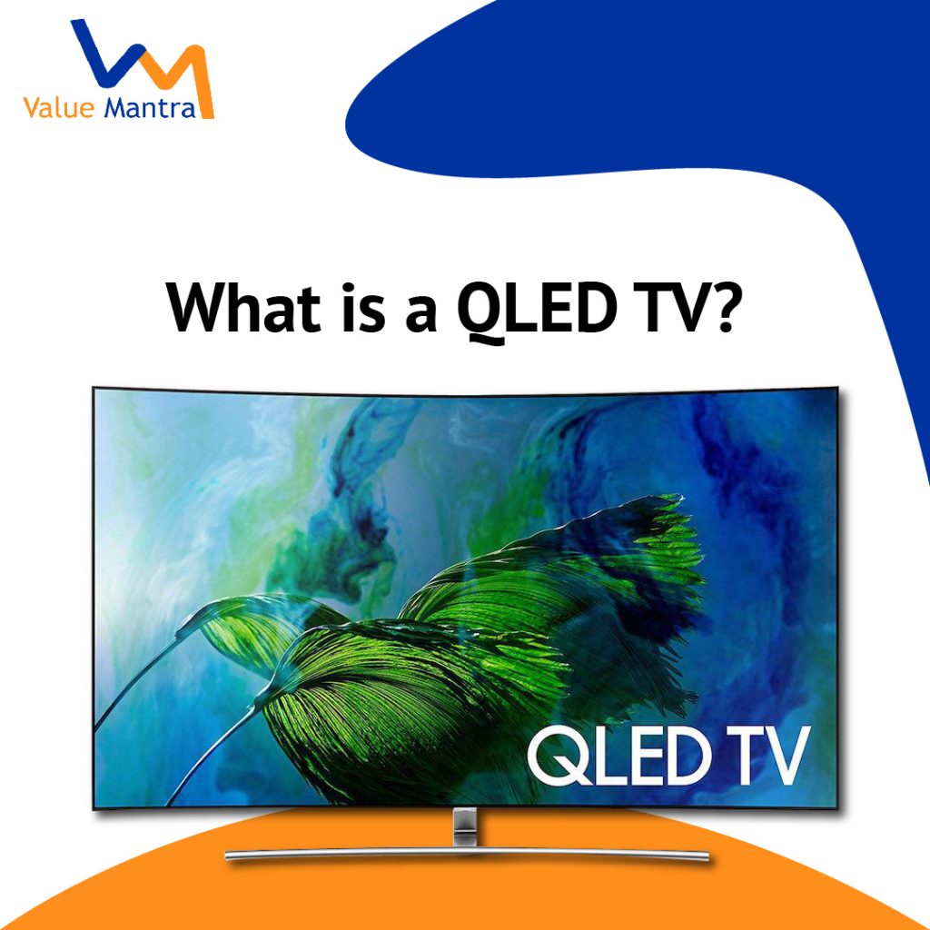 cheapest QLED TV in India