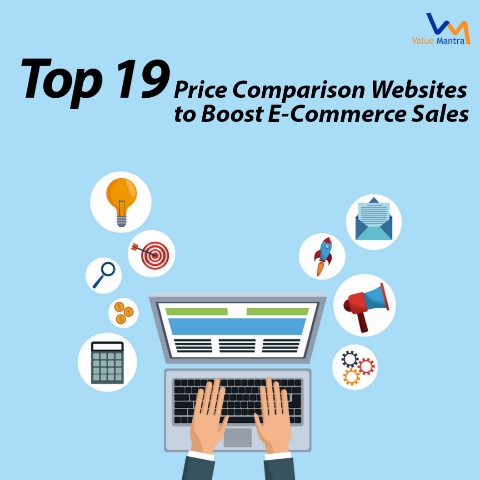 Best Comparing Prices Websites that will Boost your e-Commerce Sales