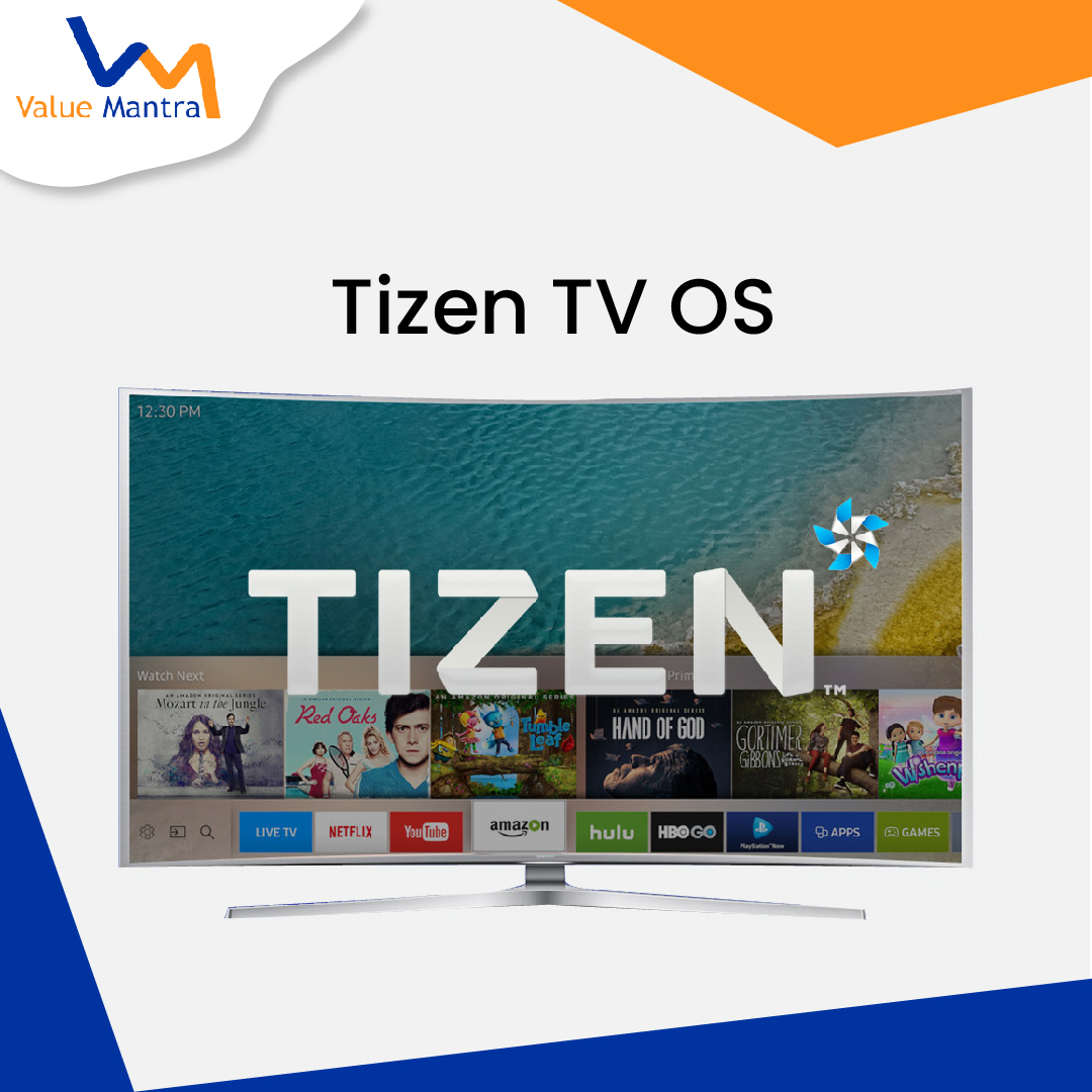 Everything About The Samsung Tizen TV OS