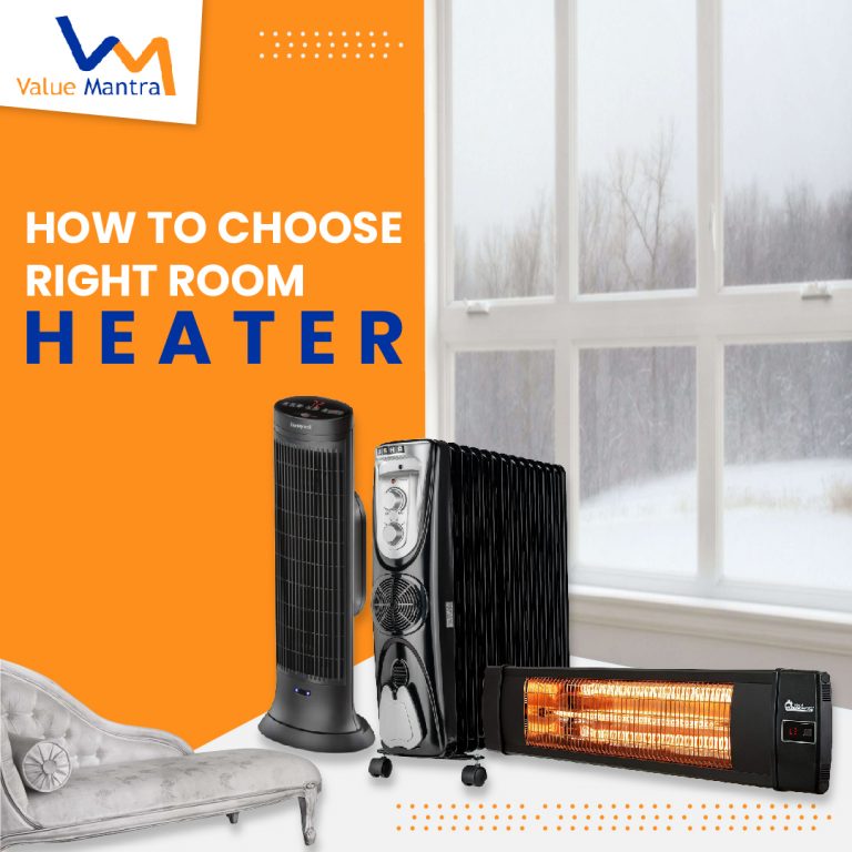 How to Choose the Right Room Heater