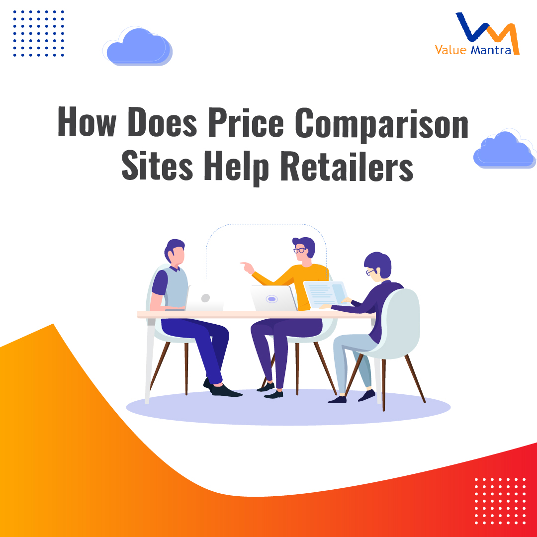 How Do Price Comparison Websites Help Retailers?