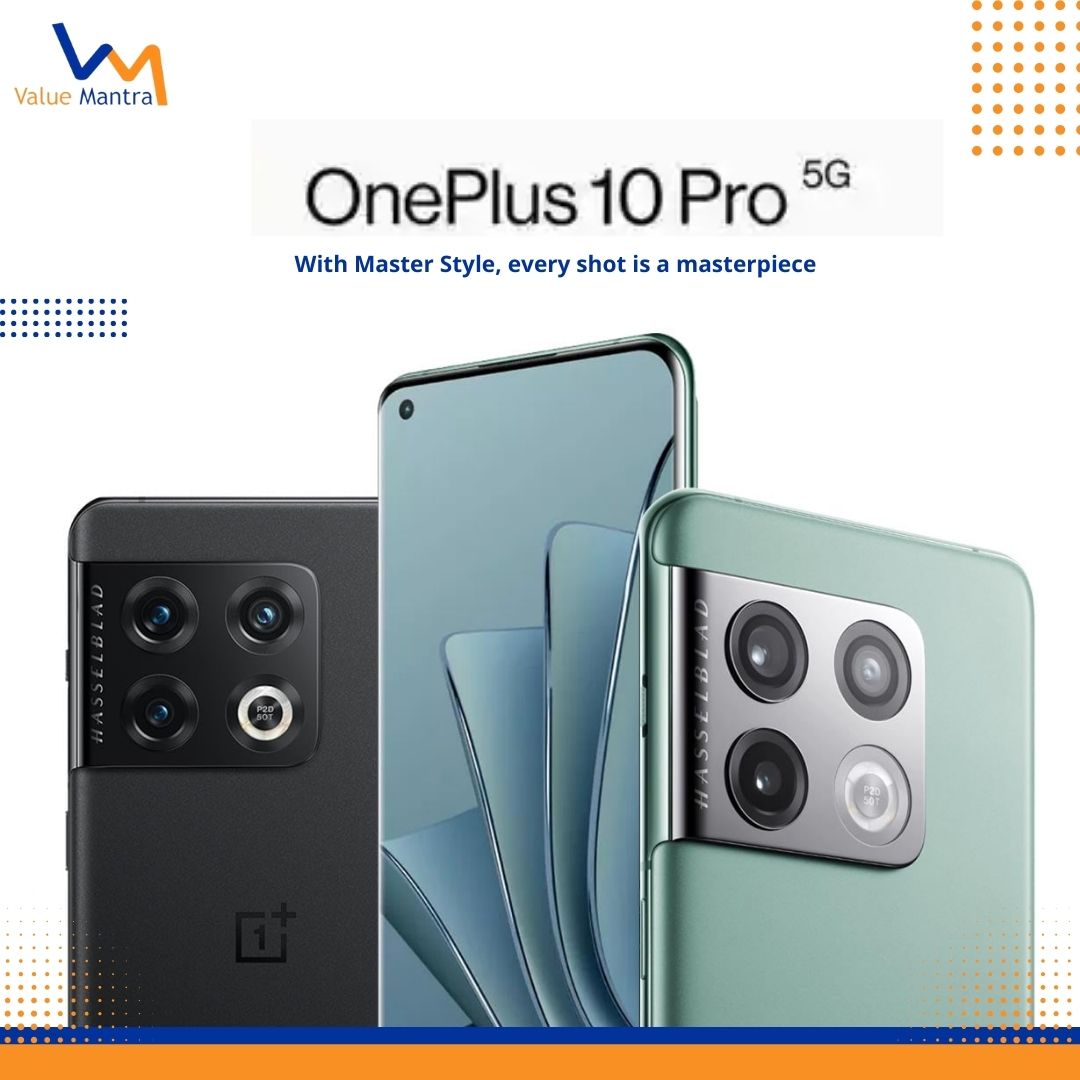 All about One Plus 10 Pro 5G