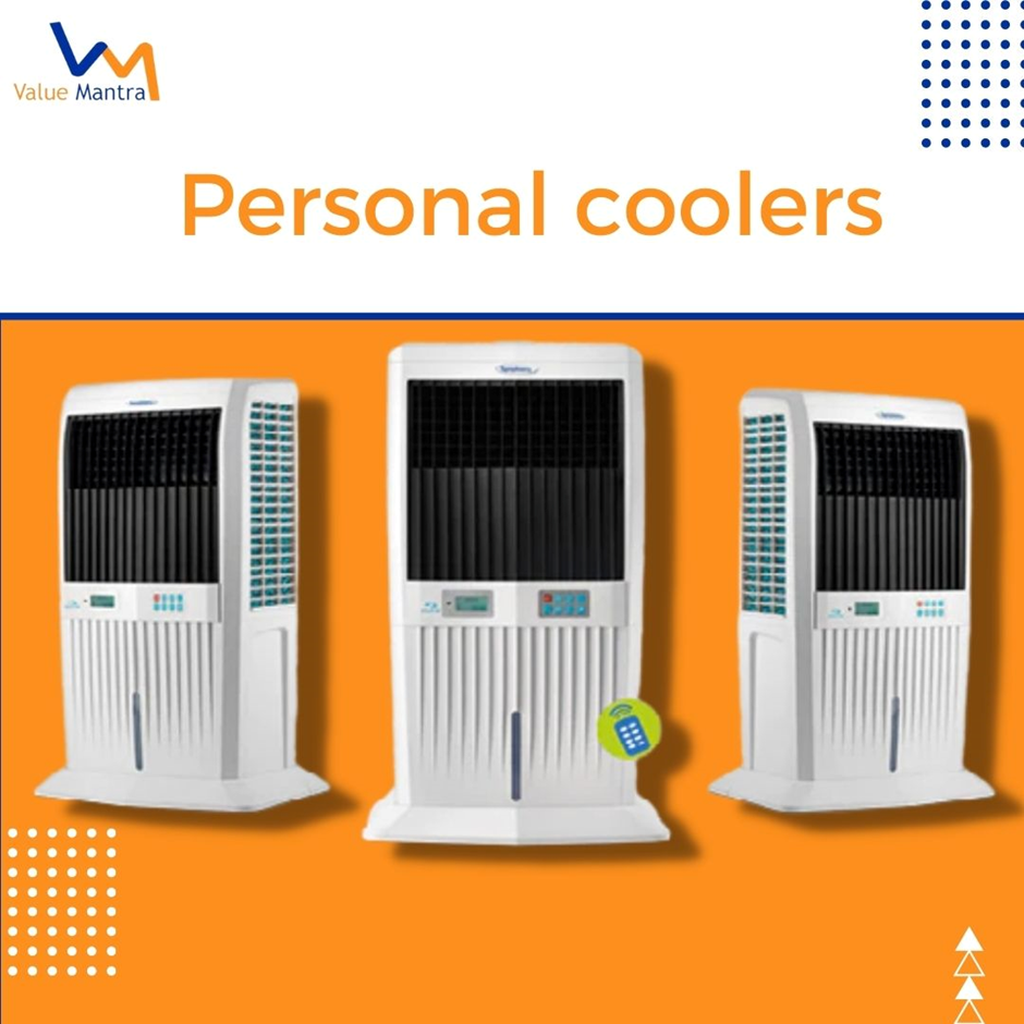 5 Things to consider before buying an aircooler - Personal Coolers