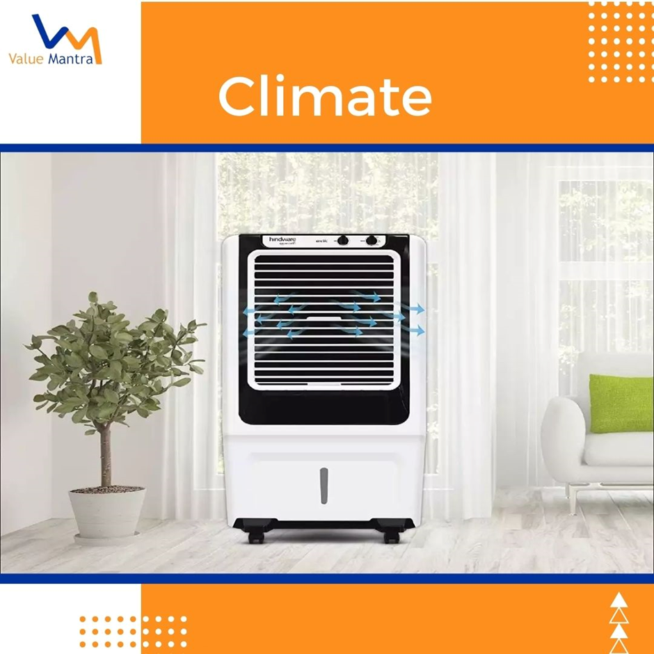 5 Things to consider before buying an aircooler - Climate