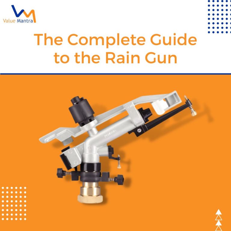 The Complete Guide To The Rain Gun