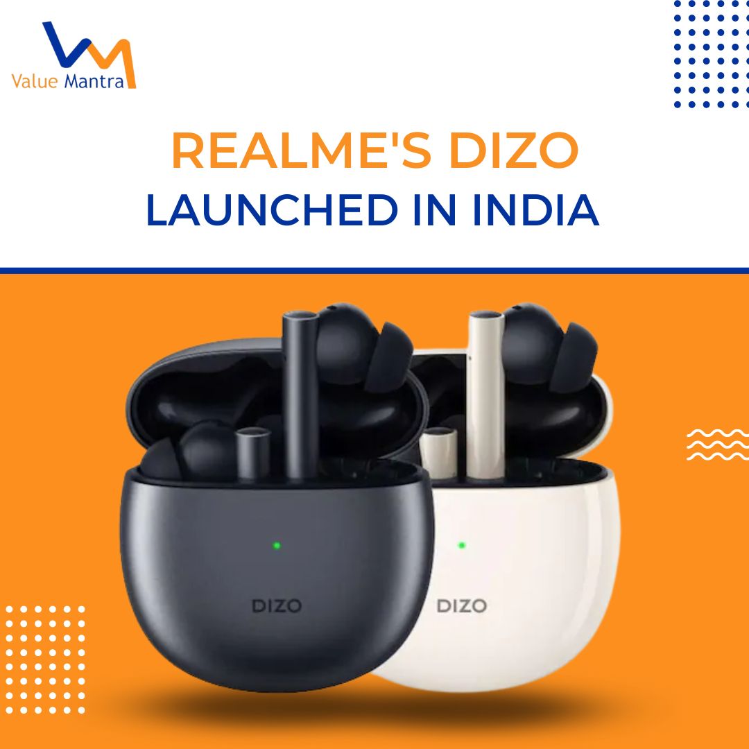 Realme’s Dizo Launched Its All-New Buds P In India