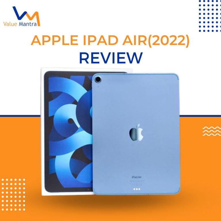 Apple Introduces the iPad Air 2022 with M1 Super Power
