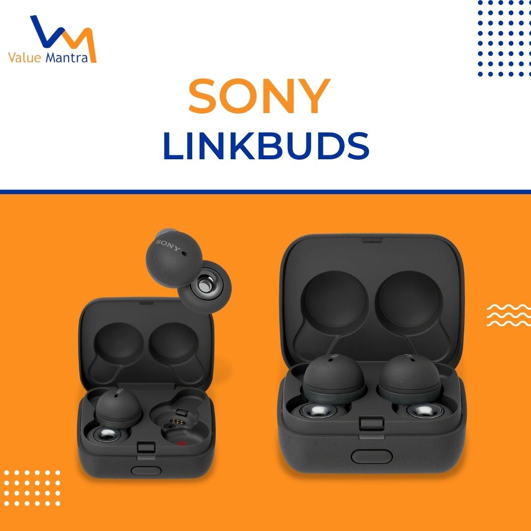 Sony Link Buds – a new Concept