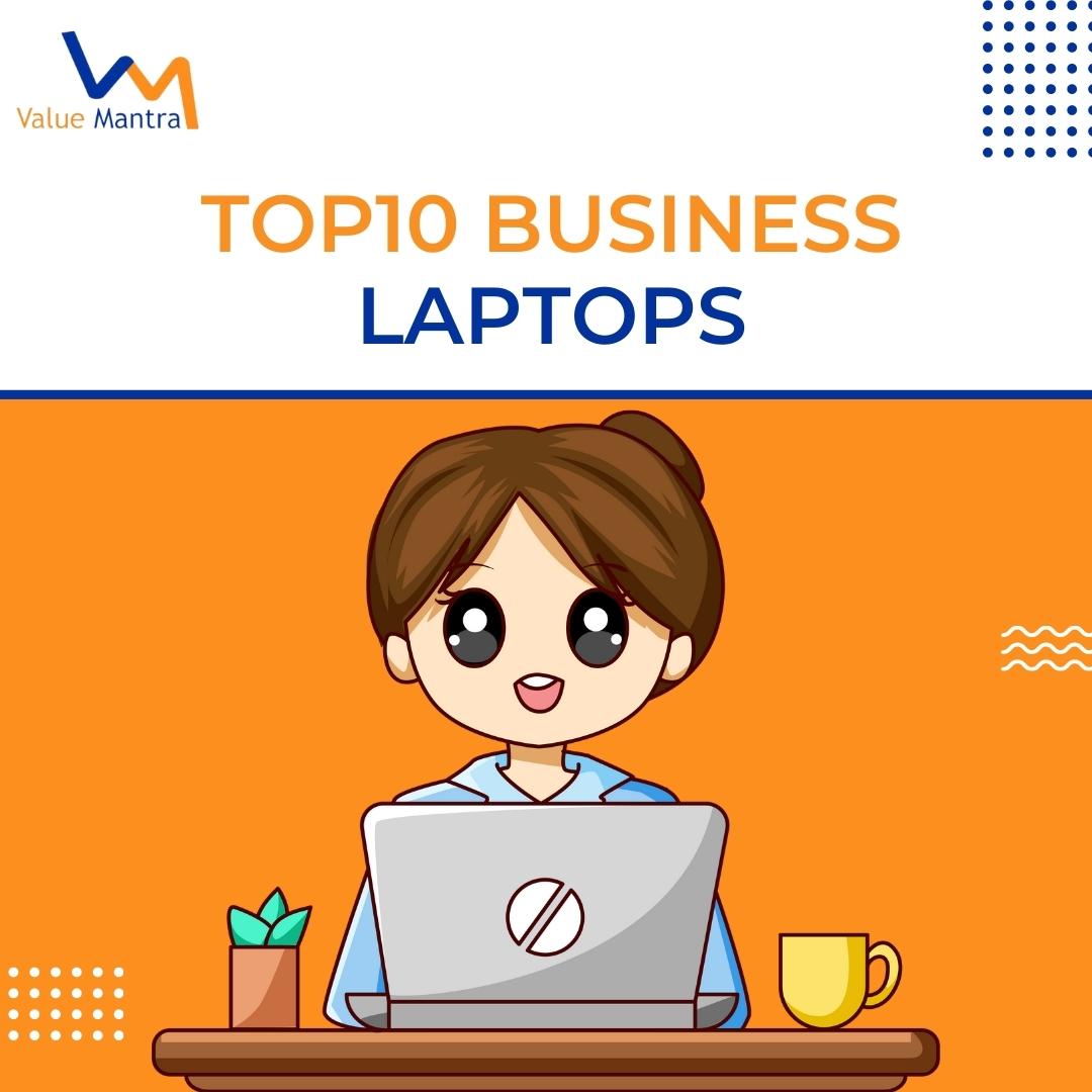 Best Business Laptops in India