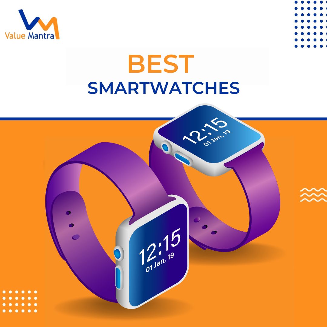 Best Smartwatches: Top Picks under Rs.5000
