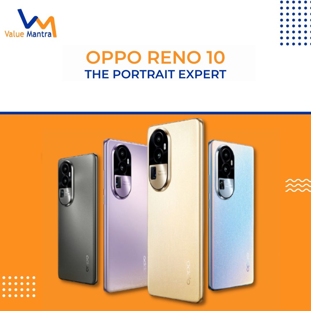 OPPO Reno10: Smartphone with Stunning Performance